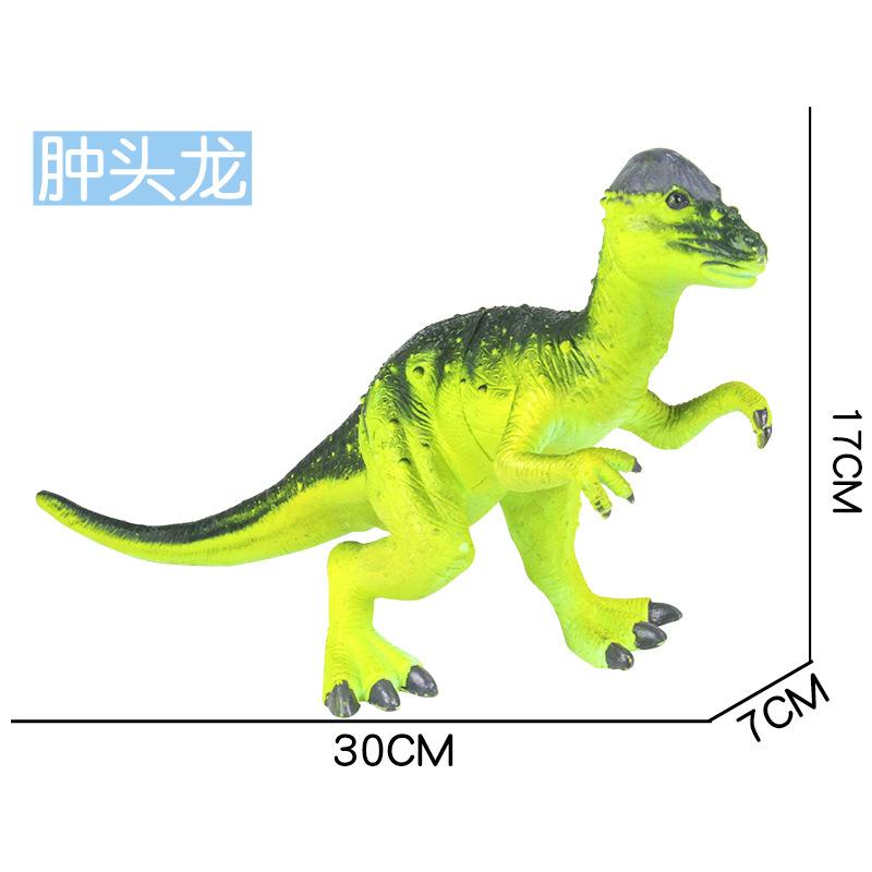 

Animal Dinosaur Simulation Dinosaur Egg Model Children S Animal Toy Boy Set Tyrannosaurus Rex 6-12 Years Old