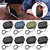 For Airpods Pro 1st 2nd Generation TPU Case With Keychain Wireless Earphone Protective Case  Accessories