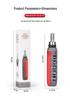 14-in-1 Multi-Function Ratchet Screwdriver Set with Chrome Vanadium Steel Sockets & Specialty Bits
