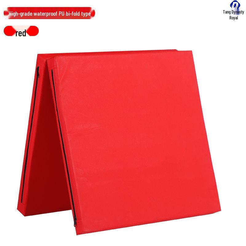 Складной водонепроницаемый коврик для упражнений