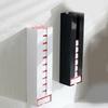 Wall Mounted Pocket Tissue Dispenser Plastic Mini Napkin Storage Box  Kitchen
