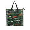 Składany Przenośny Wędkarski Torba z Tkaniny Oxford Duża Pojemność Zbiornik Wodny Wędkarski na Kemping