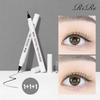 [1+1+1] Real Tattoo Pen Eyeliner - Multi-proof, Long-lasting, Skinny Tip