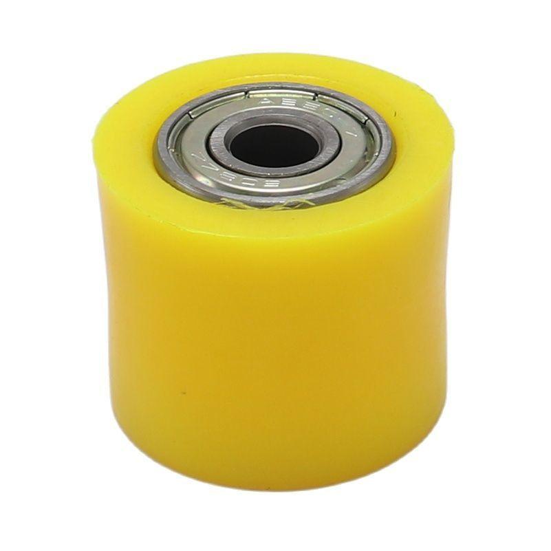 8mm 10mm Chain Roller Tensioner Pulley Wheel Guide For YZF RMZ KLX CRF 80 250 150 250 450 Motorcycle Motocross Pit Dirt Bike