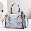 Damenmode Trendige Große Kapazität Schulter Crossbody Tasche Luxus Bedruckte Handtasche