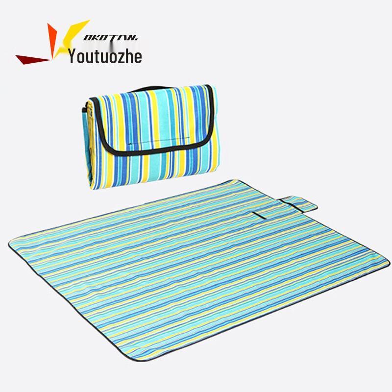Youtuozhe Outdoor Oxford Picnic & Camping Mat
