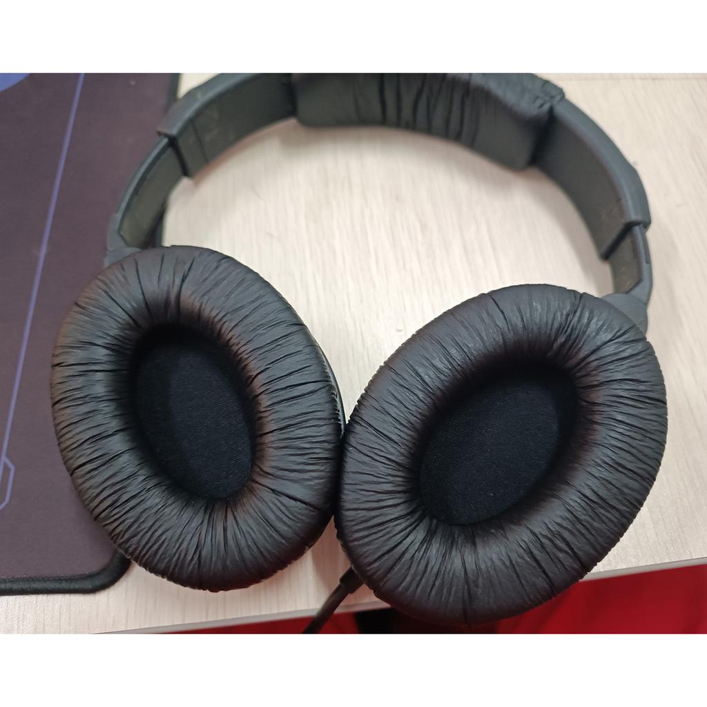 Replacement Earphone Sleeves Earpads Earmuffs for Sennhei HD280 PRO Headphones Enhances Listenings