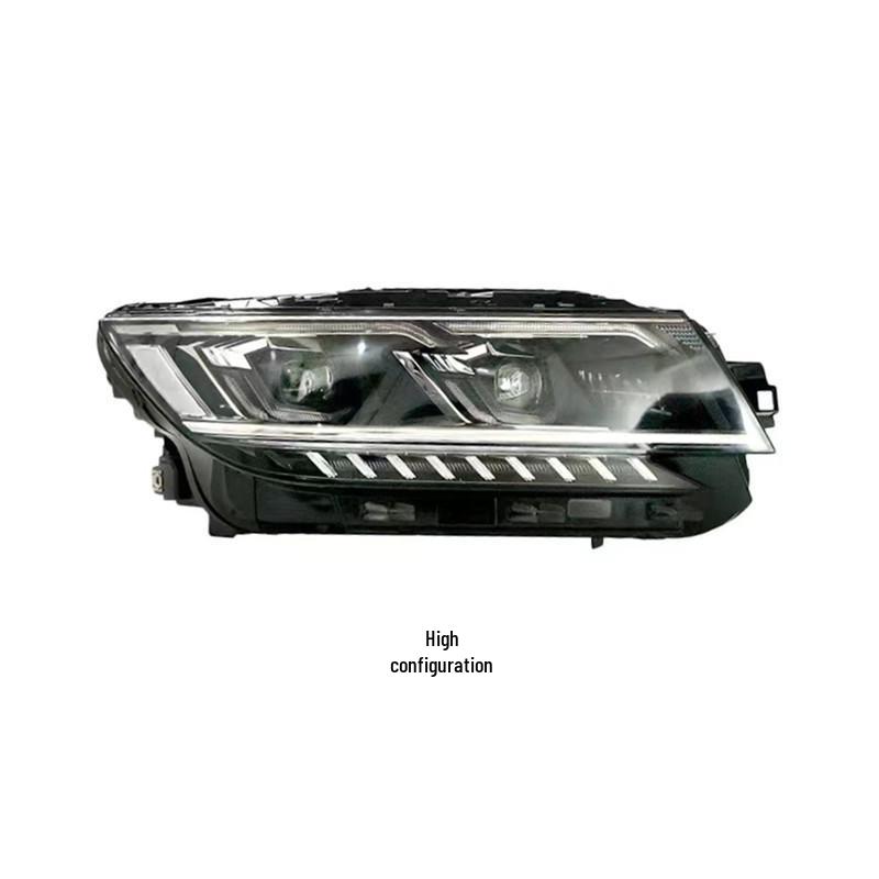 Compatible with Volkswagen Passat 2019-2021 Headlight Assembly: High/Low Beam Front Lighting