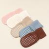 Children's Girl Boy Socks Anti Slip Terry Baby Cotton Socks for Girls Boys Casual Soft Print Toddler Kids Cartoon Sock Non-slip Winter