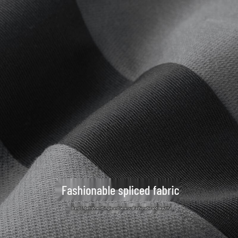 Men's Fleece-Lined Round Neck Long Sleeve Sweatshirt