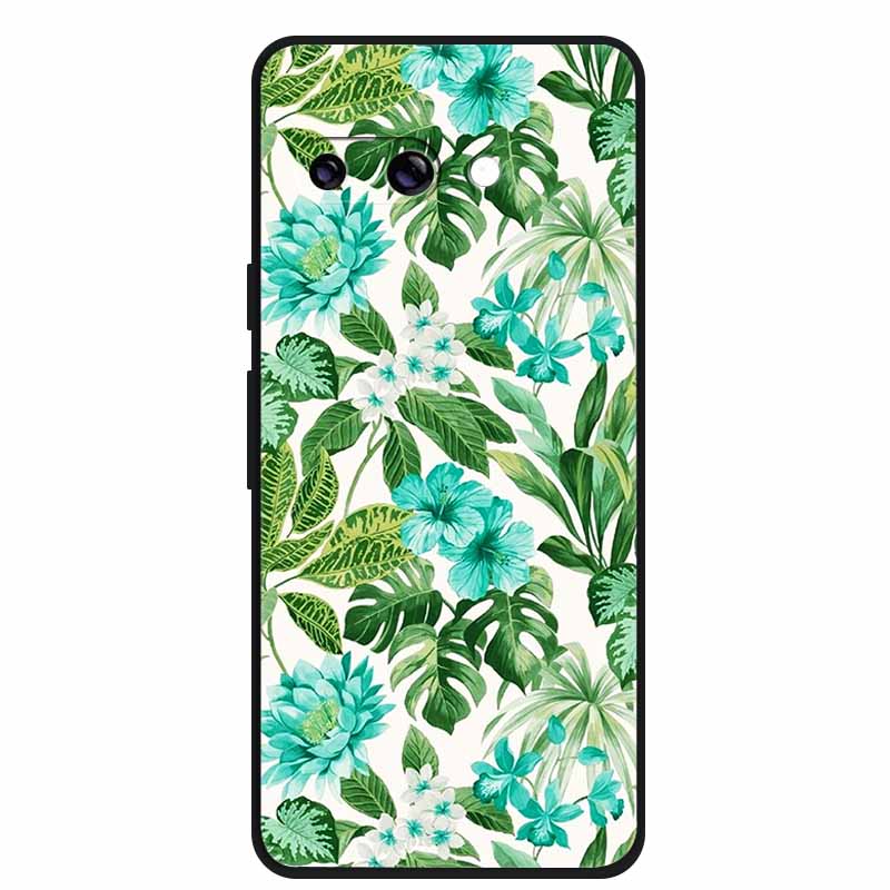 For Google Pixel 10A Case Soft Silicone TPU Luxury Capa Case for Google Pixel 10A Back Cover Protective Pixel10A Dustproof Coque