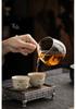 Tea Brewing Candle Warmer & Aroma Diffuser: A Compact Stove for Heating and Roasting Tea Cups