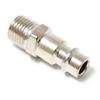 Pneumatic Quick Connector, 1/4 Thread