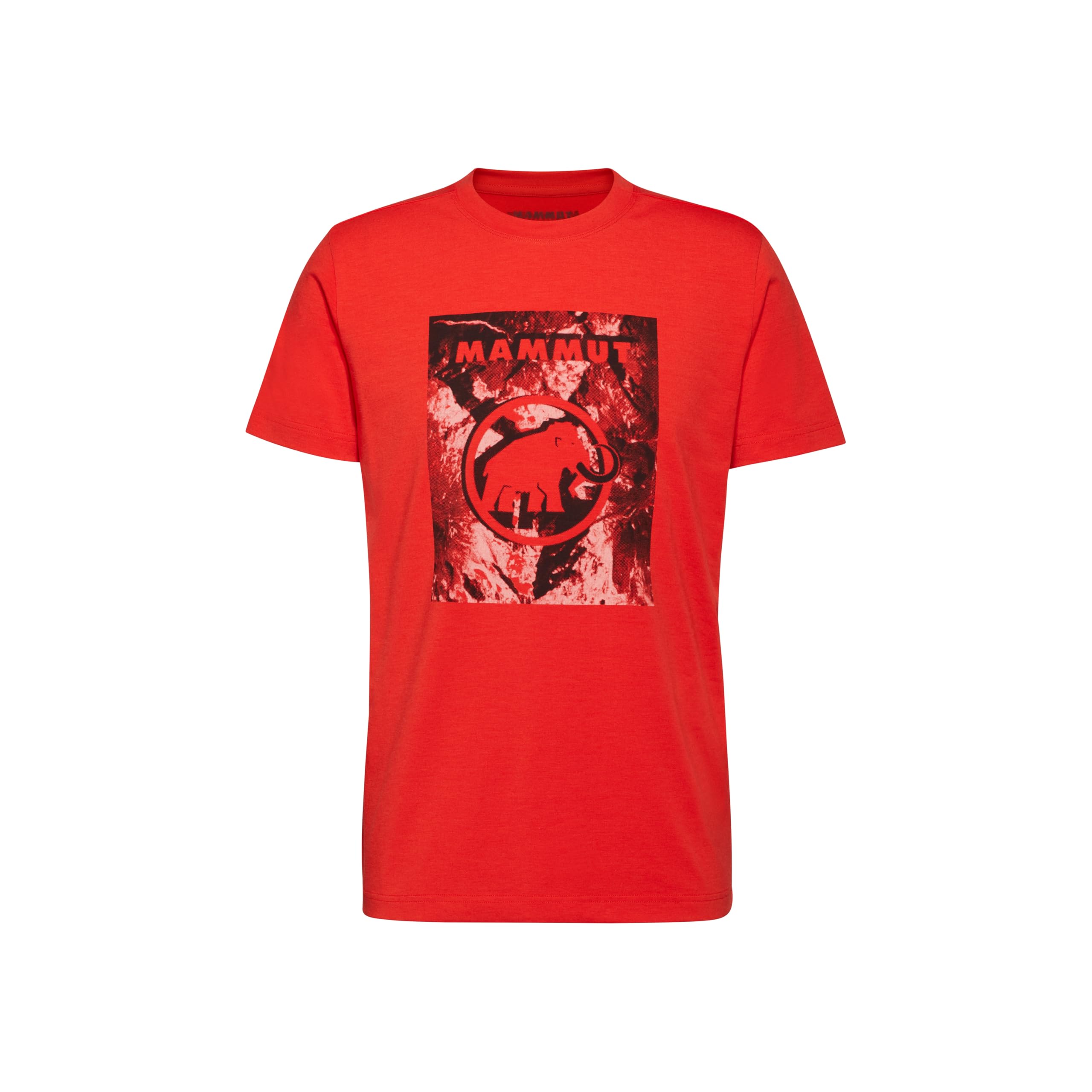

Mammut Trovat Asian Fit Trovat AF Men mammut red T-Shirt Men s T-Shirt 1017-06450