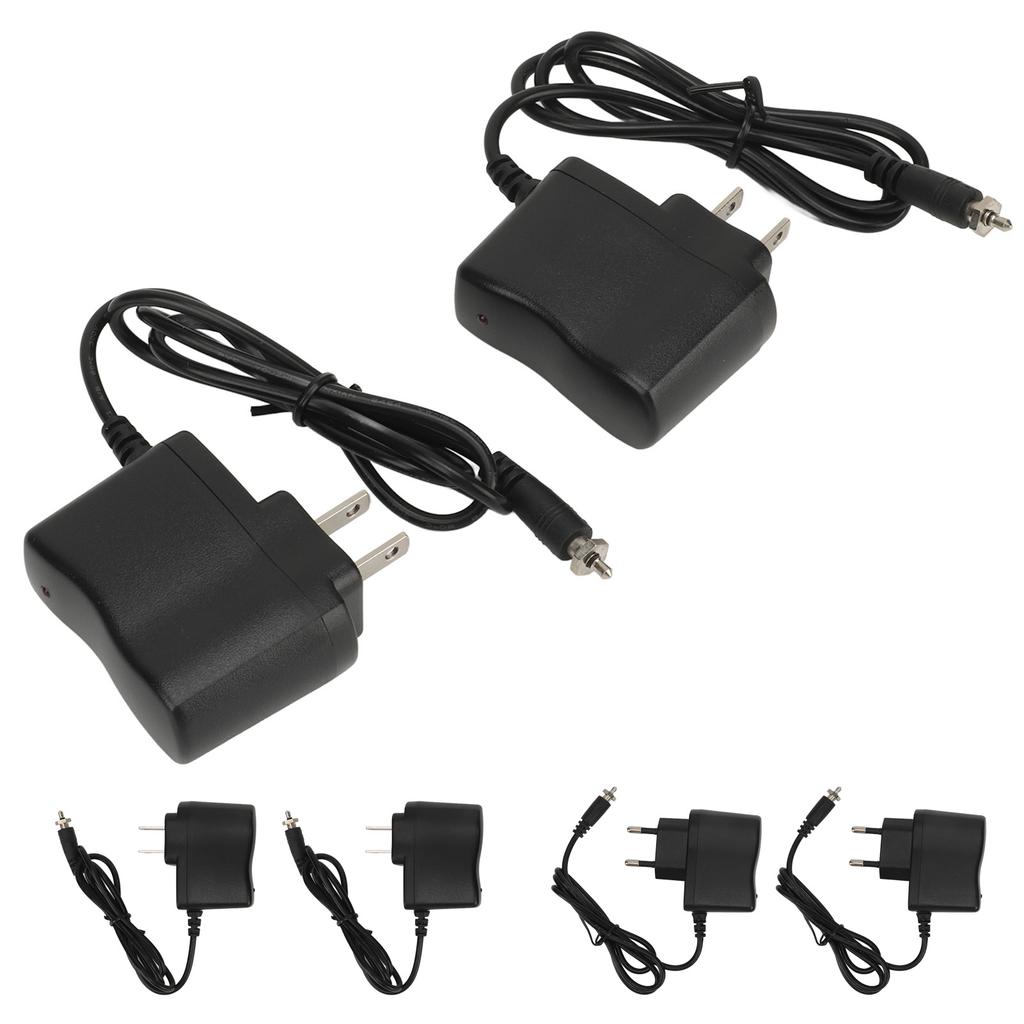 2pcs Glow Plug Igniter Charger Driver for  80101 Glow Plug Igniter Starter Tool Battery Charger