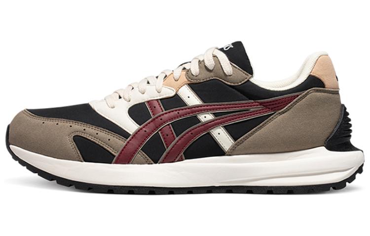 ASICS Tarther Sc  Черный Серый Красный  1203A125-004 42.5