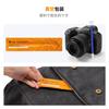 CONCEPT Sensor Cleaning Kit for Includes 5 20ml and 16mm Viewfinder Cleaning K&F APS-C Sensors Swabs, Cleaner, Swabs.