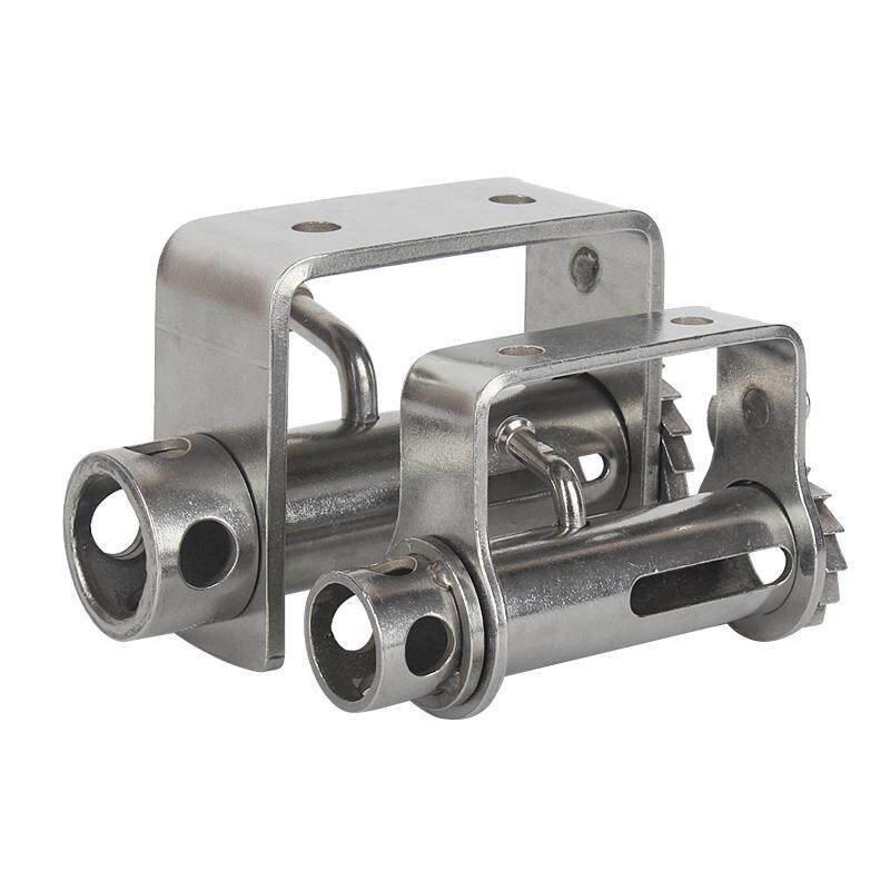 Stainless Steel Welded Ratchet Rope Tightener and Strap Bundler