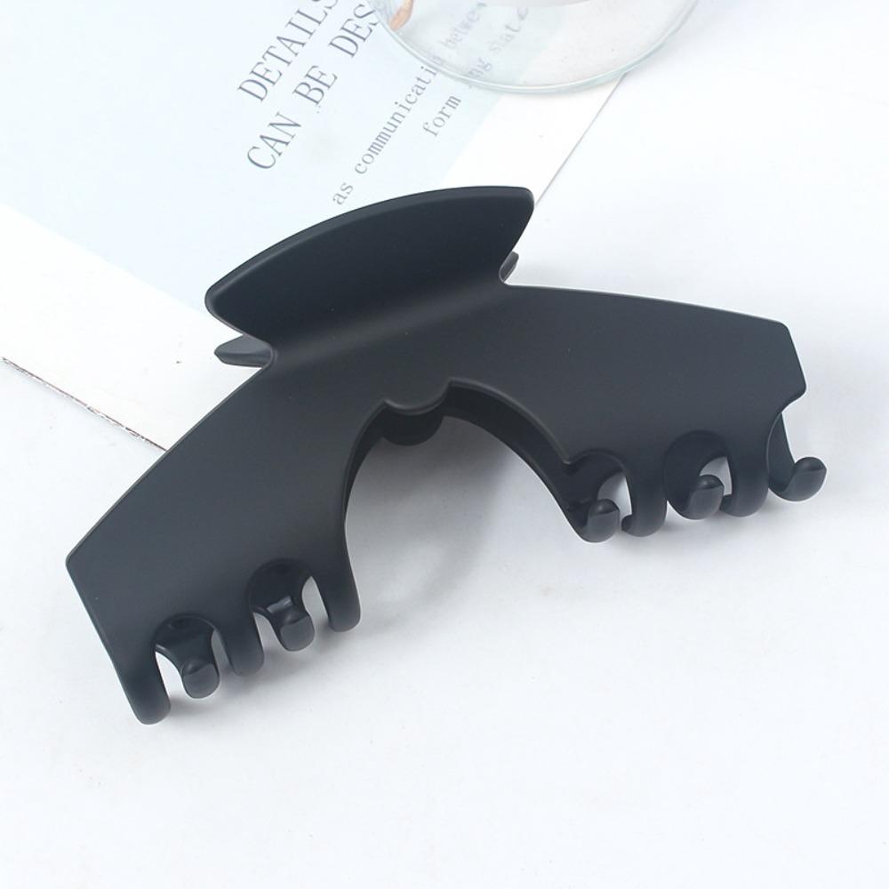 Non-Slip Design Hat Claw Clips Large Size Cap Clips New Hair Clips  Thick Hair