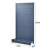 Hengwei Pegboard Tool Shelf with Hooks for Workshop Storage