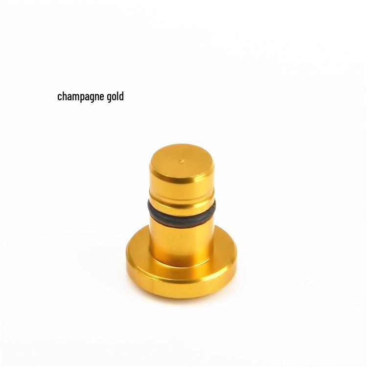 3.5mm DIY Metal Earplug and Dust Plug for Audio Port