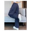 Women's Quick Drying Thin Sports Pants Summer High Waist Casual Convertible Cargo Pants for Outdoor Exercise Fitness