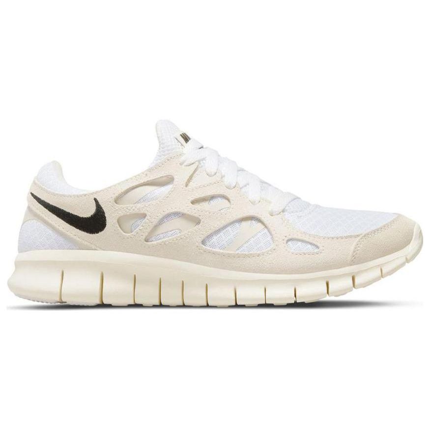 Nike Free Run 2 White Light Bone DM8915-101