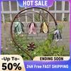 Metal Decorative Garden Stake Weatherproof Decorative Yard Stakes Outdoor Art Stakes for Outdoor Lawns Backyard Porch Decoration