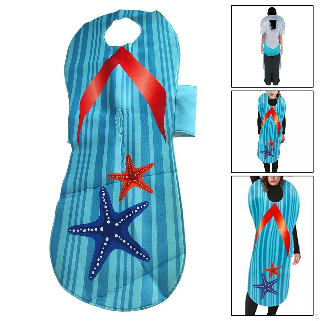 Flip Flop Costume Adorable Cosplay for Party Carnival Festival Women Men