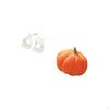 Elegant Ceramic Swan And Pumpkin Sculptures for Halloween Bedroom Sofa Bookshelf Cabinet Decoration