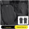 All-Season Seat Cushion with Leg Rest for HiPhi X, Z, Y Cars