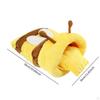Honey Pot Bed Cozy Comfortable Warm House Pet for Small Cats Soft and Thick, Nest,