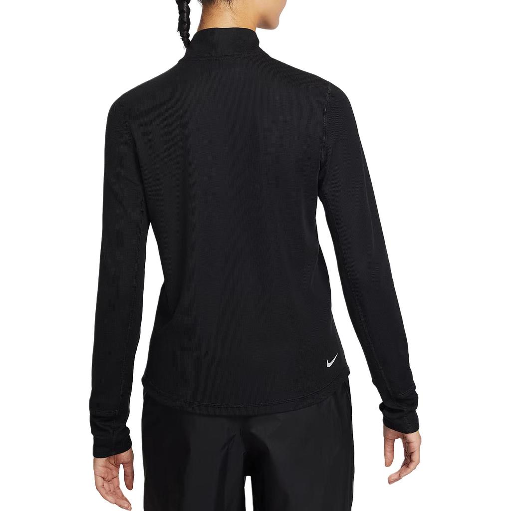 Nike ACG Dri-FIT Stand Collar Pullover Trail Running Quick-Dry Long Sleeve T-Shirt Women tops IO9648-010