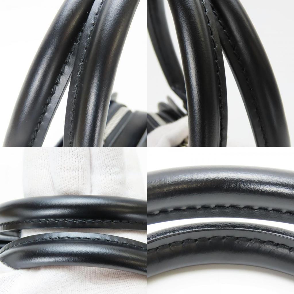 Used LOUIS VUITTON Handbag Ponneuf M52052 Epi Leather Noir black