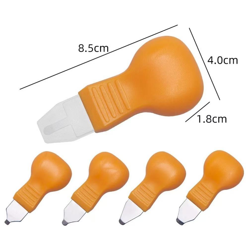 5-Piece Watch Repair Tool Set: Case Opener and Prying Knife for Battery Replacement