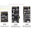 HiLetgo 3pcs M38 Wireless Bluetooth MP3 Audio Receiver Board BLT 4.2 Mp3 Lossless Decoder Bluetooth 4.2 Audio Receiver Board Wireless Stereo Sound