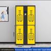 Smart Hotel Self-Service Luggage Locker