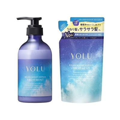 Relax Night Repair Treatment Renewal