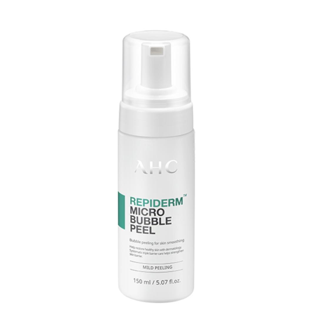 

AHC REPIDERM Micro Bubble Peel 150ml (Гипоаллергенный пилинг) НОВИНКА