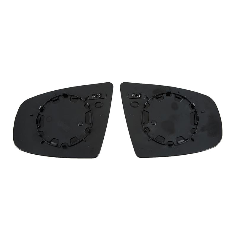 Lentile din sticlă pentru oglindă retrovizoare pentru mașină, retrovizoare electrică încălzită pentru BMW X6 X5 E70 E71 E72 2007-2014 Piese exterioare auto