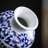 Mini Bud Vases Vintage Vessel Vase Antique Ceramic Flower Vase  Party Decoration