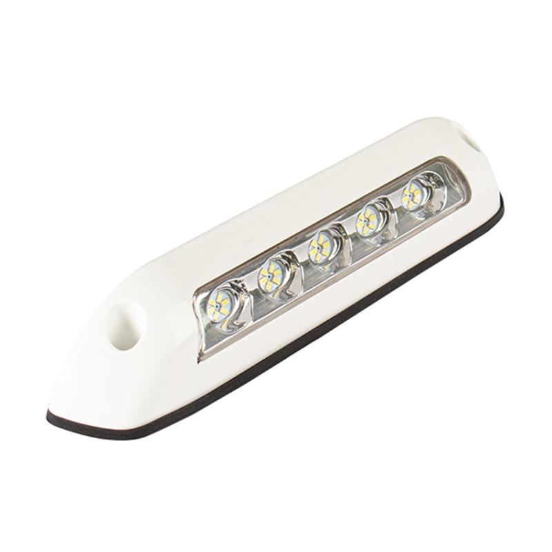 High Brightness RV Exterior LED Awning Lights Porch Utility Light 12V/24V Replacement Lighting For Trailer Boat Campers