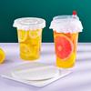Disposable Leak-Proof Sealing Paper for Takeout Cups