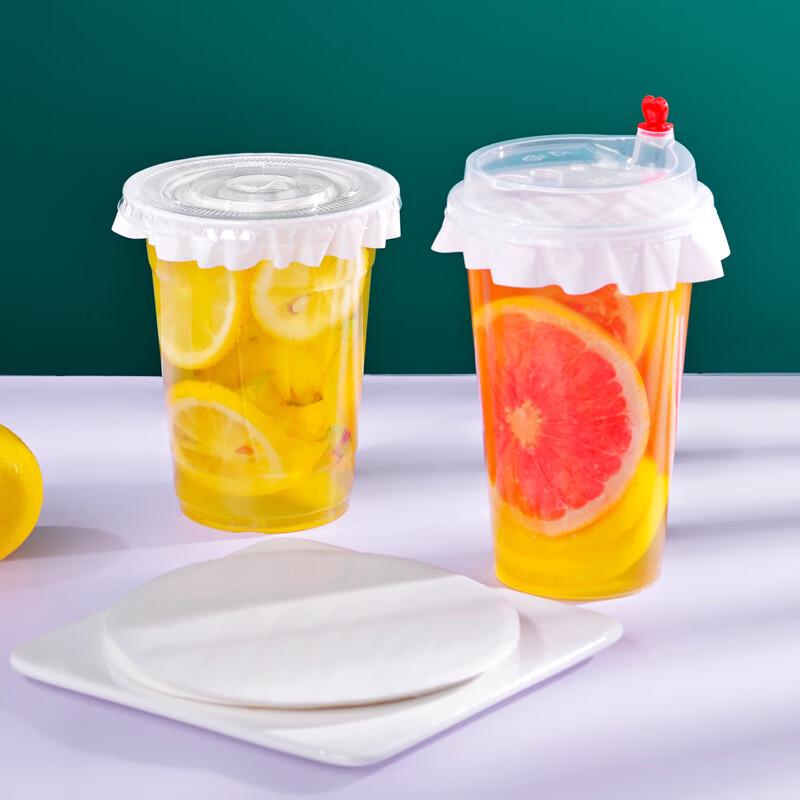 Disposable Leak-Proof Sealing Paper for Takeout Cups