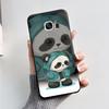 Per Samsung S7 Edge Custodia Galaxy S7 Fundas Cover Morbido Silicone Protettivo Custodia per Telefono Per Samsung Galaxy S6 S6 edge Coque Bumper
