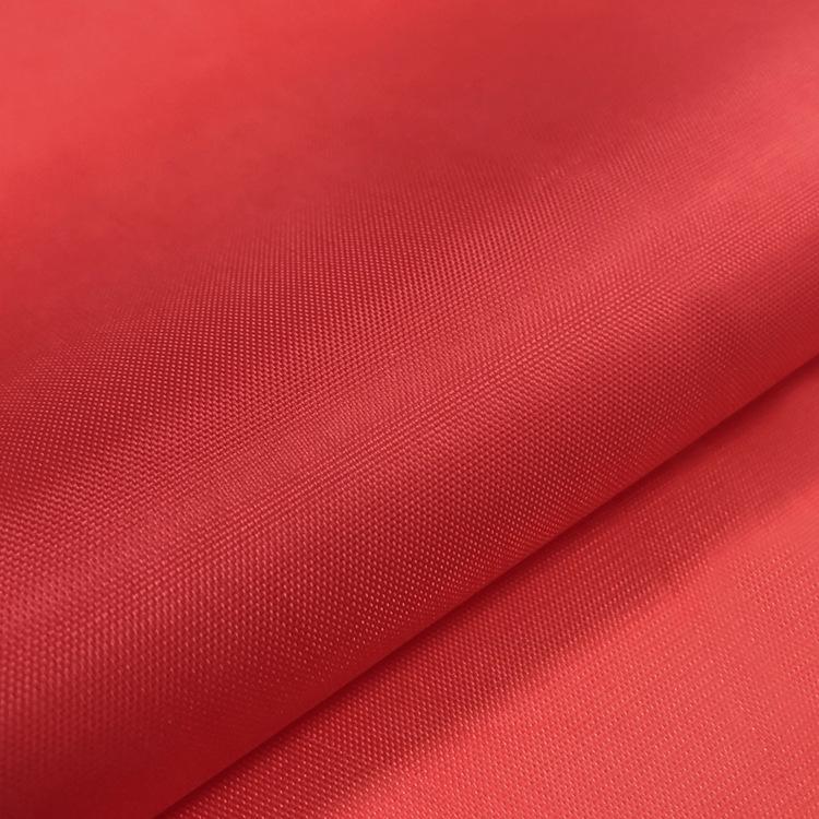210D Oxford Cloth: Waterproof Tent Fabric with PU Coating (15x19)