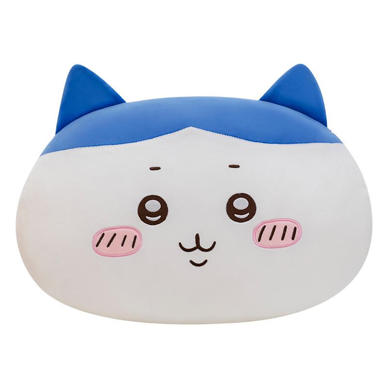 New Jiyikawa Throw Pillow Plush Toy Hachi Usaki Doll Pillow Women's Gift
