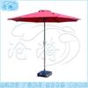 Outdoor Center Post Sunshade Umbrella