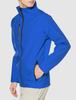 Printstar Reflective Softshell Size S Jacket, Men's, Blue, (00039-RJS)