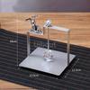 Western restaurant table napkin holder Elegant tissue holder Commercial napkin holder for hotels Creative desktop paperweight